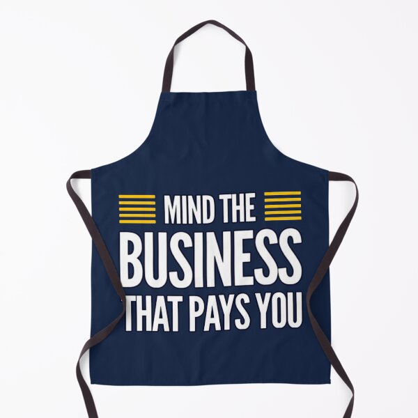 Item preview, Mind The Business That Pays You designed and sold by suver.