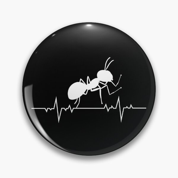 Item preview, Ant Keeping Keeper Collector Insects Heartbeat designed and sold by CuteDesigns1.