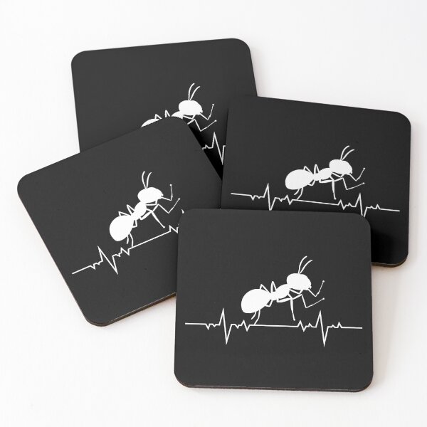 Item preview, Ant Keeping Keeper Collector Insects Heartbeat designed and sold by CuteDesigns1.