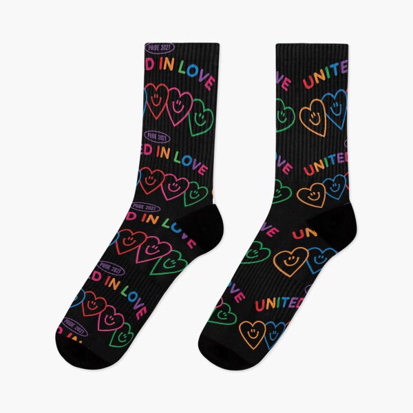 Item preview, PRIDE United in Love designed and sold by art-by-gui.