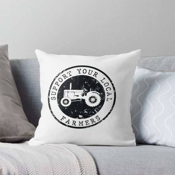 Item preview, Support Local Farmers designed and sold by CapitalA.