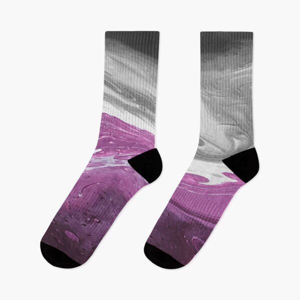 Item preview, Abstract Pride: Asexual designed and sold by avipopoki.