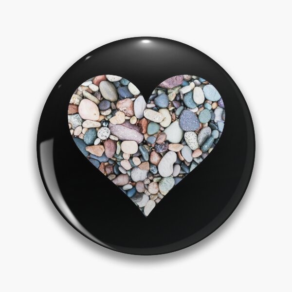 Item preview, Heart of Stone designed and sold by BuzzySpaceBee.