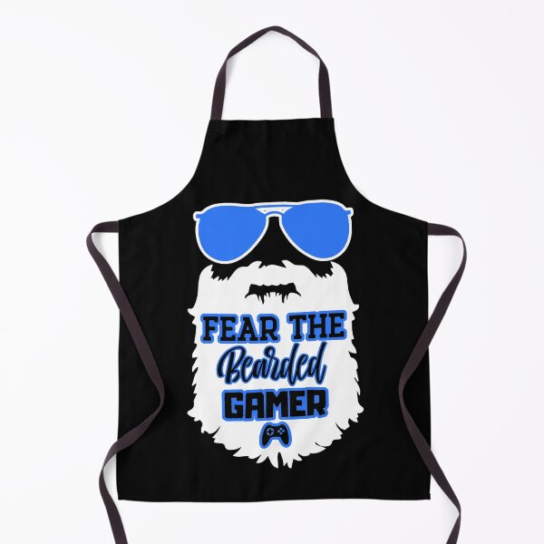 Item preview, Fear the bearded gamer designed and sold by FurioInc.