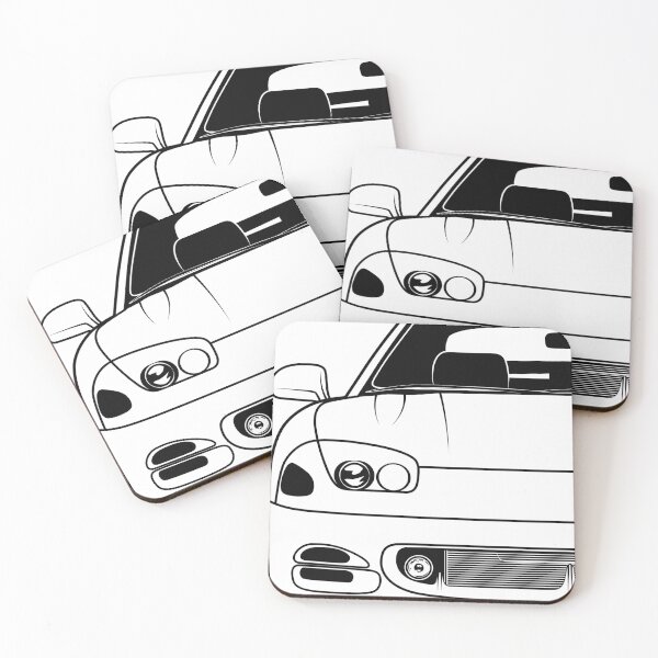 Item preview, Mitsubishi 3000GT Best Shirt Design designed and sold by CarWorld.