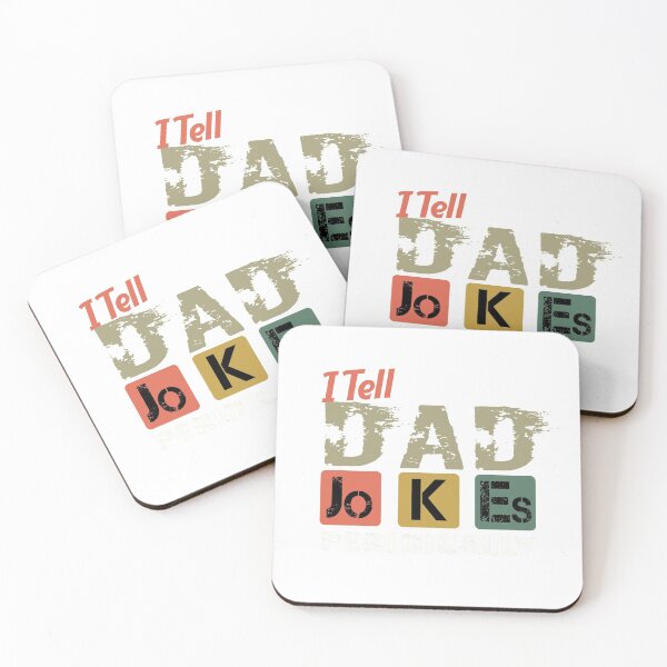 Item preview, I Tell Dad Jokes Periodically designed and sold by ILYASLAM.