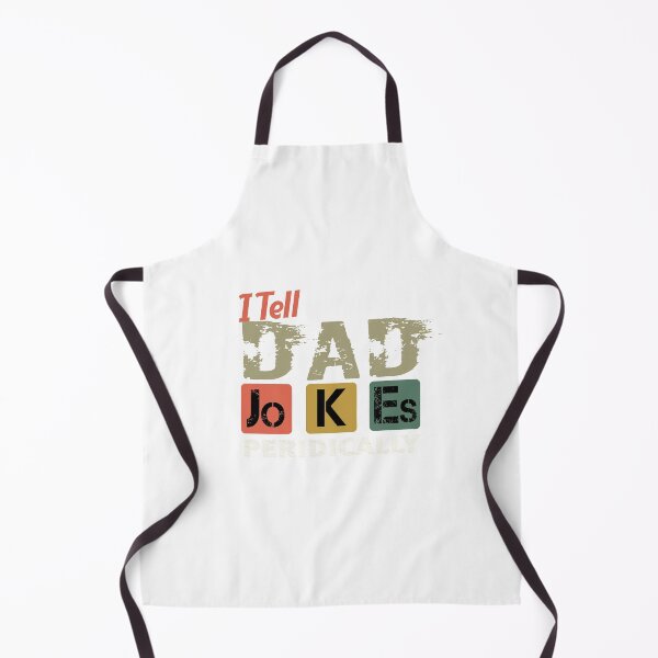 Item preview, I Tell Dad Jokes Periodically designed and sold by ILYASLAM.