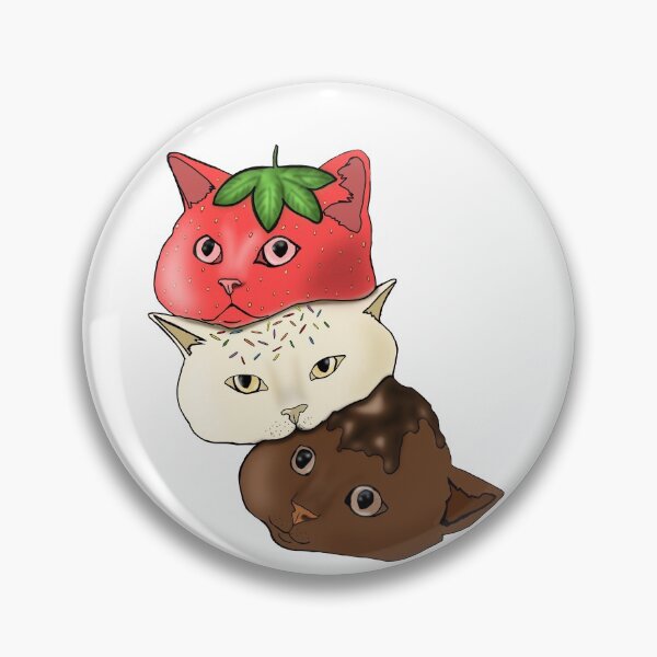 Item preview, Neapolitan Cats  designed and sold by JMVisuals28.