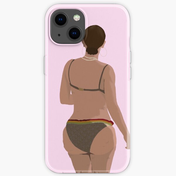 Kim iPhone Soft Case