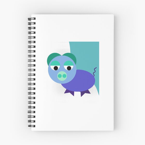 Item preview, MLM Flag Pig designed and sold by fruitydesign.