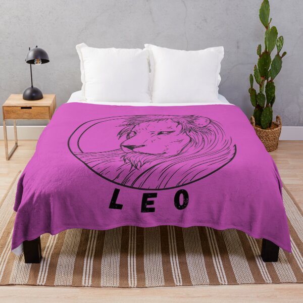 Item preview, Leo Zodiac Sign Cool Tee designed and sold by LJ4EVER.