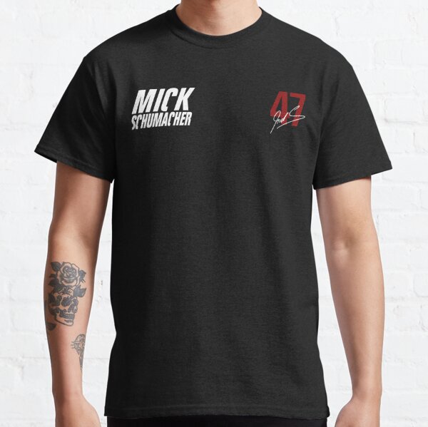 Mick Schumacher Classic T-Shirt