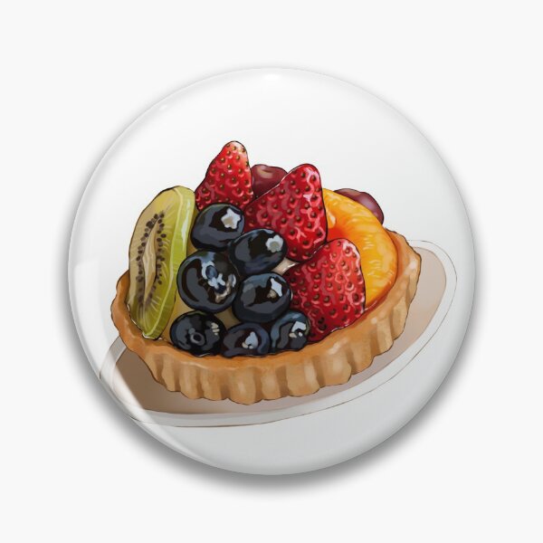 Item preview, Fruit Tart designed and sold by Belle  Perez.