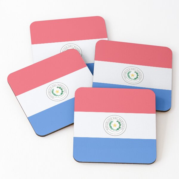 Item preview, Paraguay designed and sold by FlatFlags.