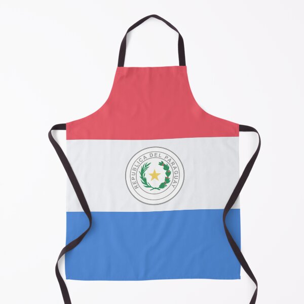 Item preview, Paraguay designed and sold by FlatFlags.