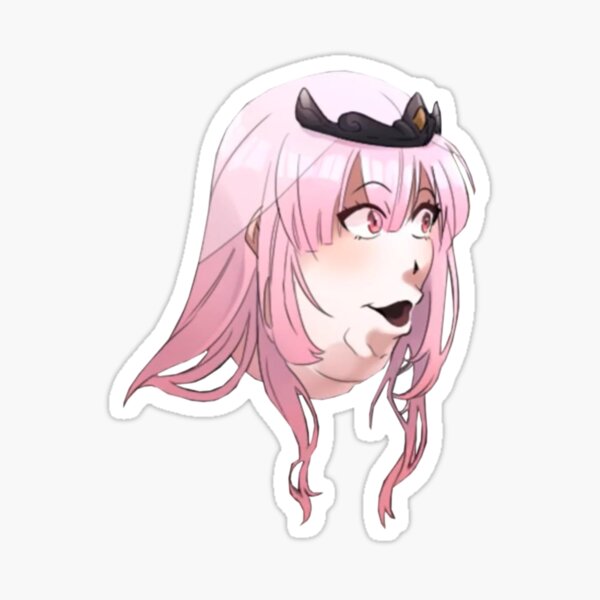 Mori Pog Sticker