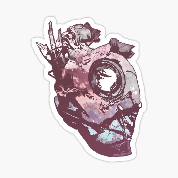 Dishonored - The Heart Sticker