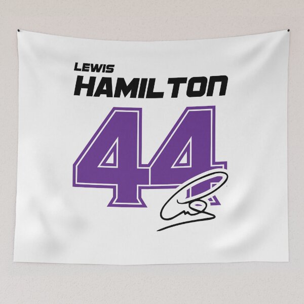 Item preview, F1 Lewis Hamilton 44 designed and sold by classicdshop.