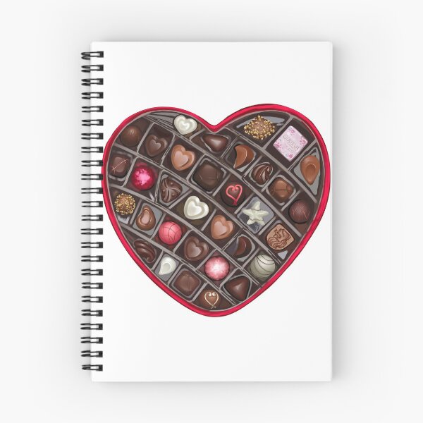 Item preview, Valentines Chocolate Box designed and sold by Belle  Perez.