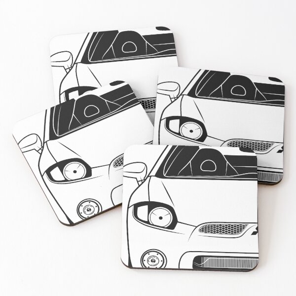 Item preview, Mitsubishi Eclipse GT Best Shirt Design designed and sold by CarWorld.