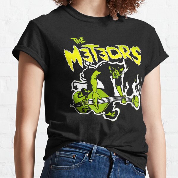 psychobilly t shirts uk