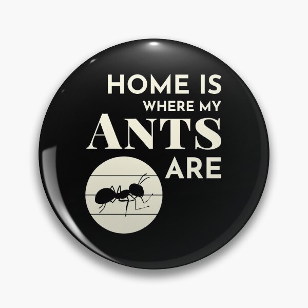 Item preview, Ant Keeping Keeper Collector Insects Myrmecology designed and sold by CuteDesigns1.