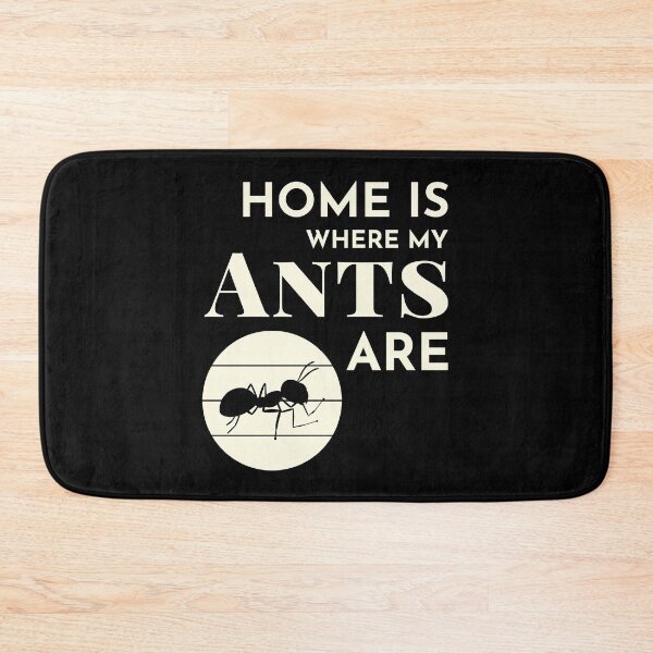 Item preview, Ant Keeping Keeper Collector Insects Myrmecology designed and sold by CuteDesigns1.