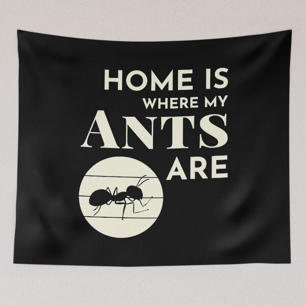 Item preview, Ant Keeping Keeper Collector Insects Myrmecology designed and sold by CuteDesigns1.