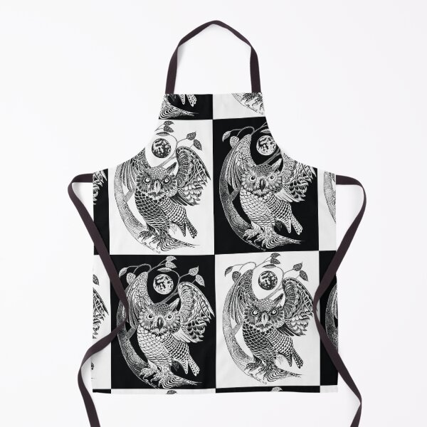 Item preview, Owl Grid designed and sold by QuixoteRidge.