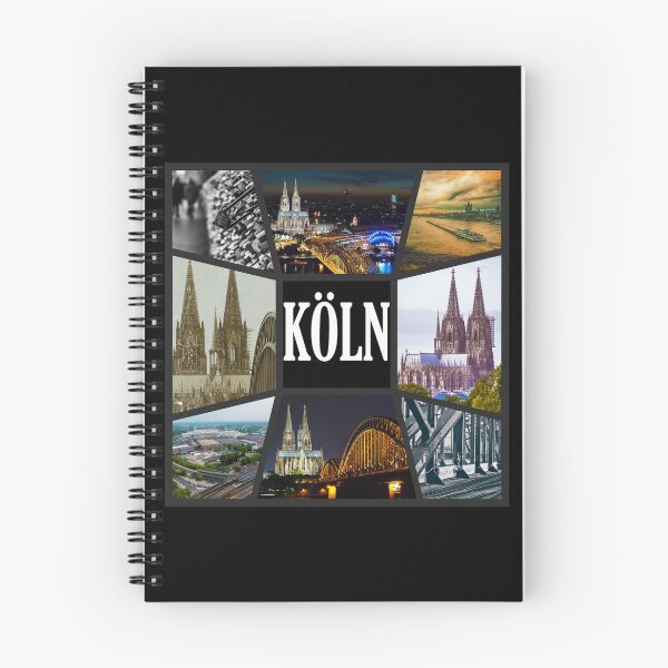 Item preview, Cologne Cologne Cathedral Germany Cologne city skyline designed and sold by BullDesignsShop.