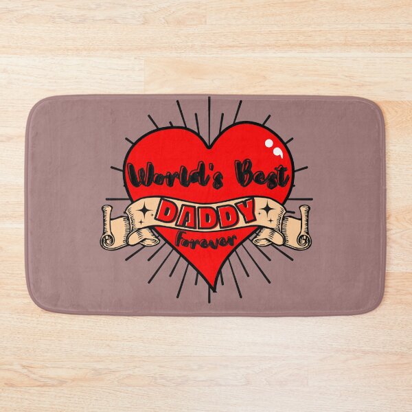 Item preview, My Awesome Best Daddy Forever designed and sold by Mary Maple.