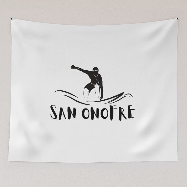 Item preview, san onofre surfer designed and sold by Original1977.