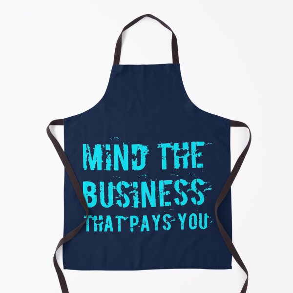 Item preview, Mind The Business That Pays You designed and sold by suver.