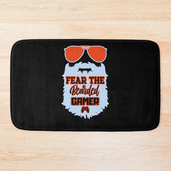 Item preview,  Fear the bearded gamer designed and sold by FurioInc.