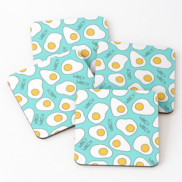 Item preview, Wakey wakey! Tasty fried egg designed and sold by IrinaOstapenko.