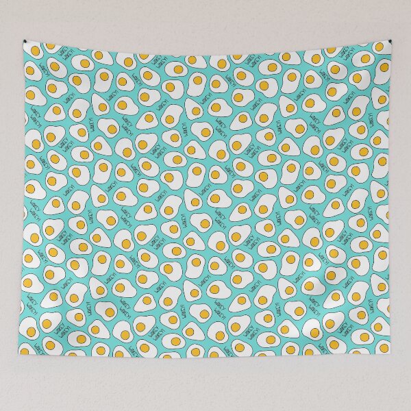 Item preview, Wakey wakey! Tasty fried egg designed and sold by IrinaOstapenko.