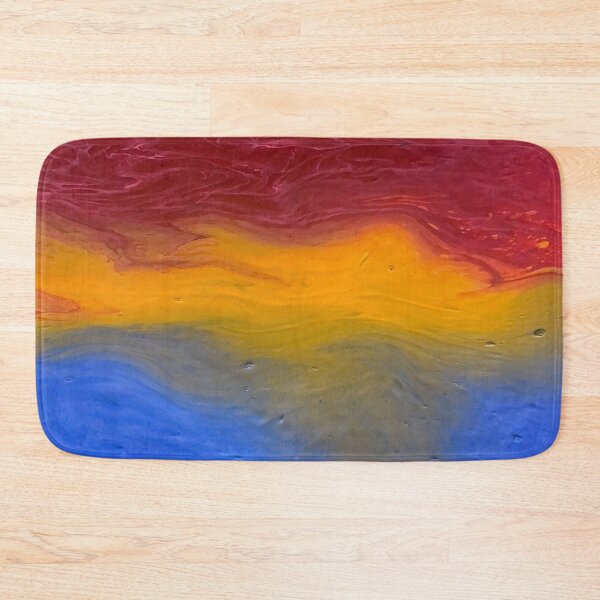 Item preview, Abstract Pride: Pansexual designed and sold by avipopoki.