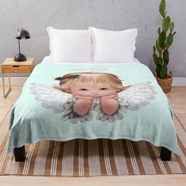 Item preview, Tiny Baby Angel designed and sold by kamikrison.