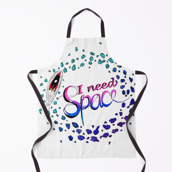 Item preview, I Need Space designed and sold by Hannah Hailwood.