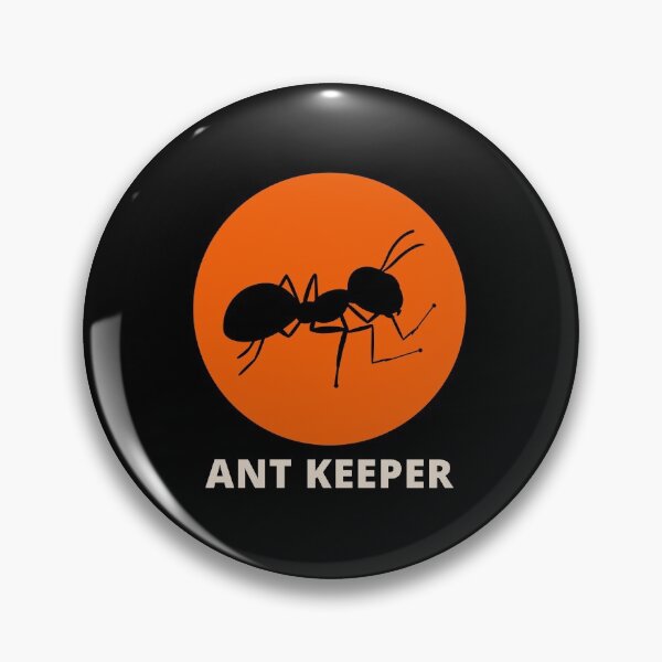 Item preview, Ant Keeping Keeper Collector Insects Myrmecology designed and sold by CuteDesigns1.