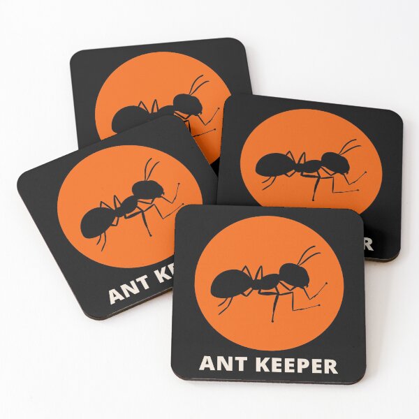 Item preview, Ant Keeping Keeper Collector Insects Myrmecology designed and sold by CuteDesigns1.