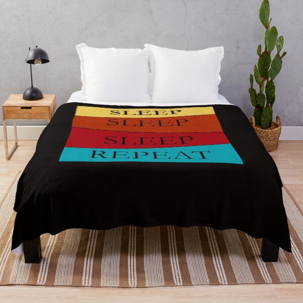 Item preview, Colorful colorful sleeping funny designed and sold by Imutobi.