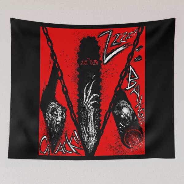 Item preview, The Evil Dead Weapons designed and sold by Doug Saquic.