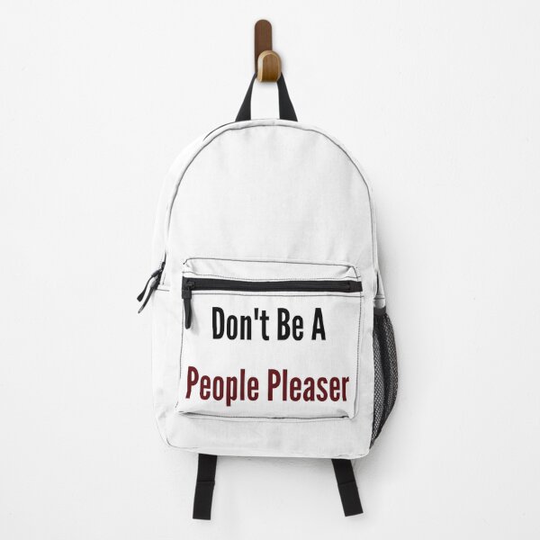 Item preview, Don't Be A People Pleaser designed and sold by ShaunSandhu.