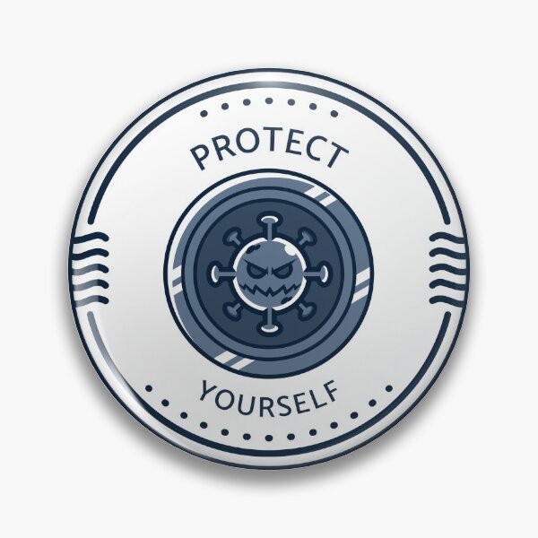 Item preview, Protect yourself t-shirt designed and sold by design-tshirt.
