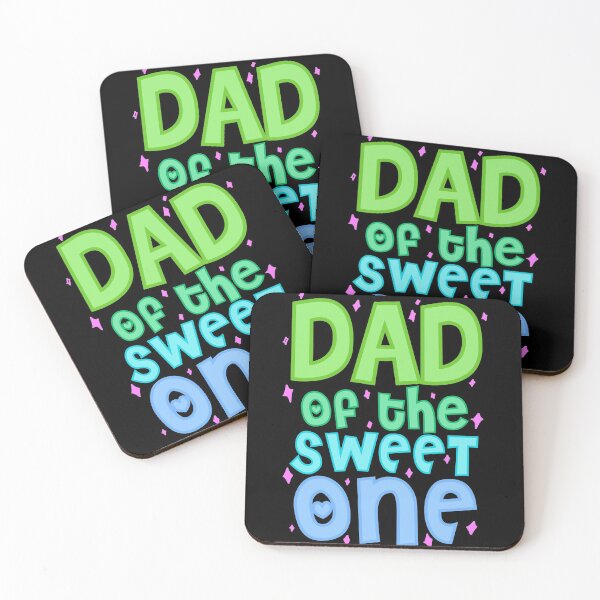 Item preview, Dad of the Sweet One designed and sold by Mixture-DESIGN.