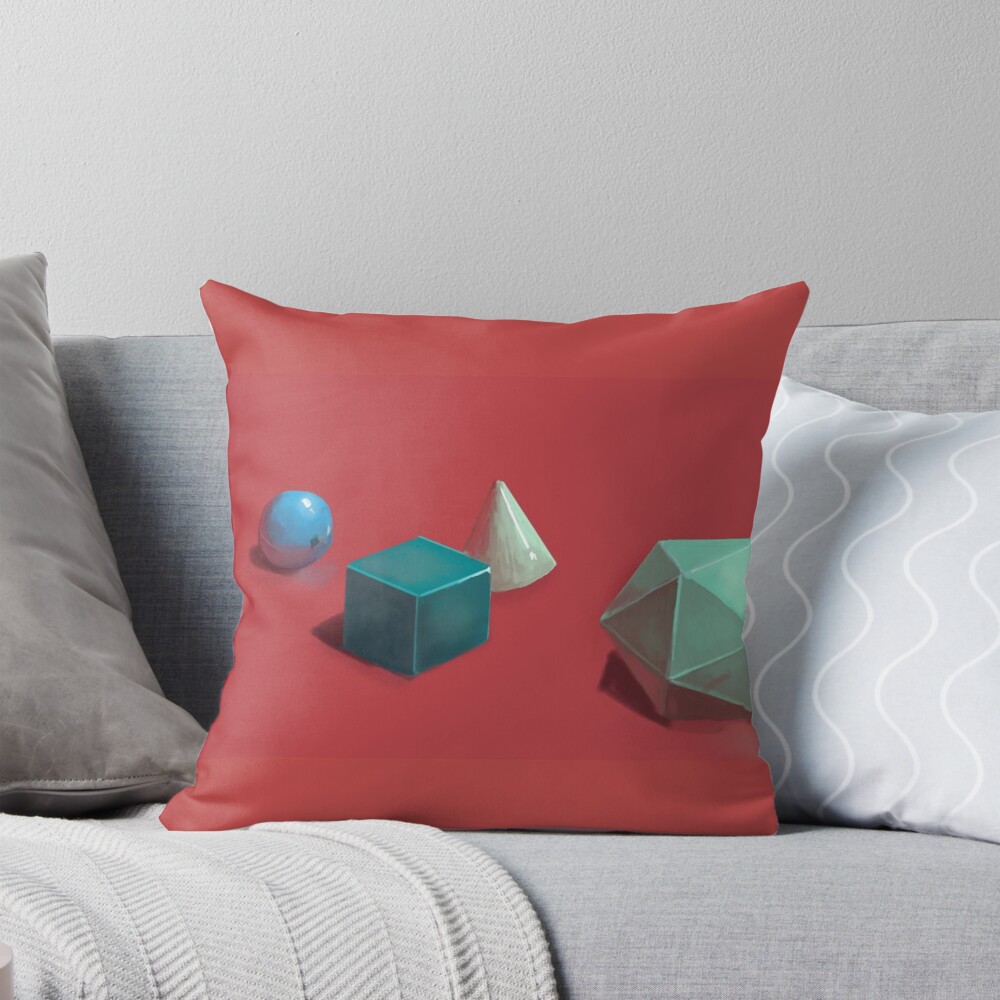 Item preview, Throw Pillow designed and sold by RMA93.