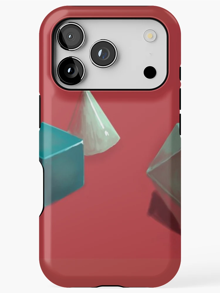 Thumbnail 1 of 4, iPhone Case, Geometric designed and sold by RMA93.
