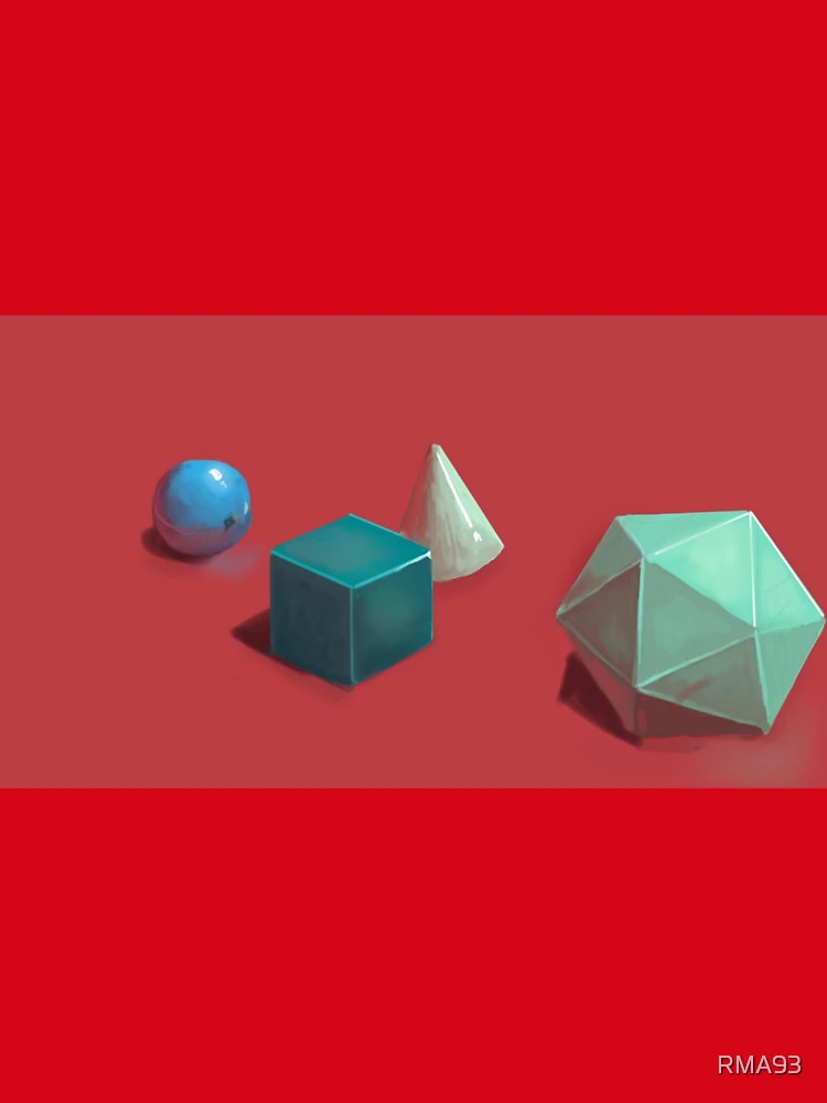 Aperçu 6 sur 6. Sweat à capuche épais avec l'œuvre Geometric créée et vendue par RMA93.