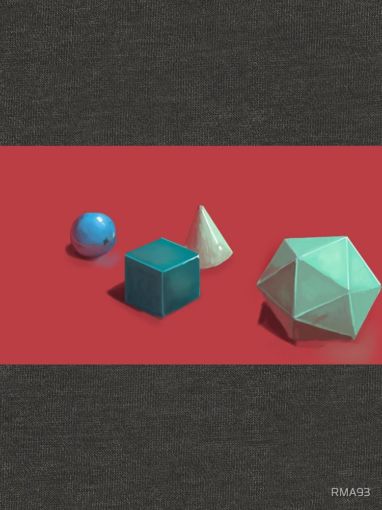 Thumbnail 6 von 6, Leichter Pullover, Geometric designt und verkauft von RMA93.